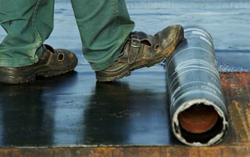 types of Wyson felt roof