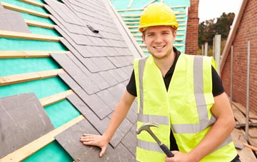 find trusted Wyson roofers in Herefordshire