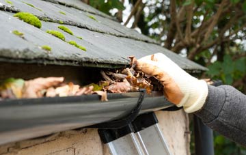 gutter cleaning Wyson, Herefordshire